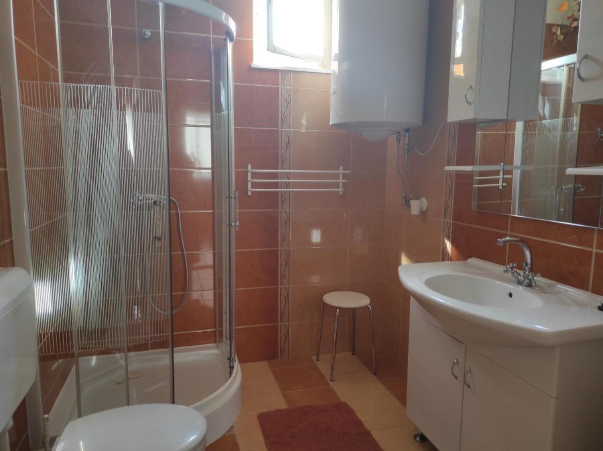 Kovacs Vendeghaz Apartment Hajduszoboszlo Bagian luar foto
