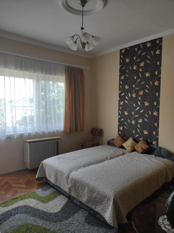 Kovacs Vendeghaz Apartment Hajduszoboszlo Bagian luar foto