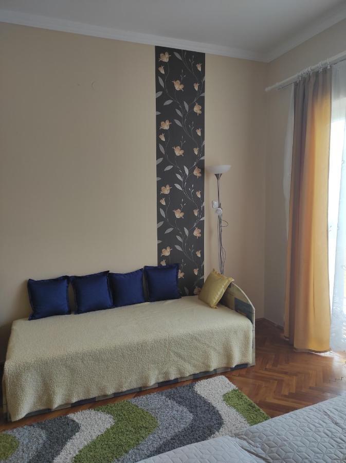 Kovacs Vendeghaz Apartment Hajduszoboszlo Bagian luar foto