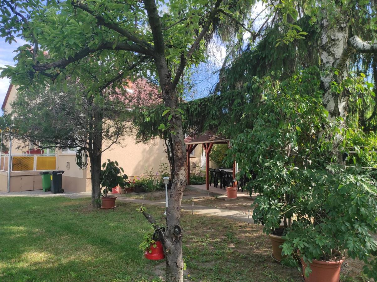 Kovacs Vendeghaz Apartment Hajduszoboszlo Bagian luar foto